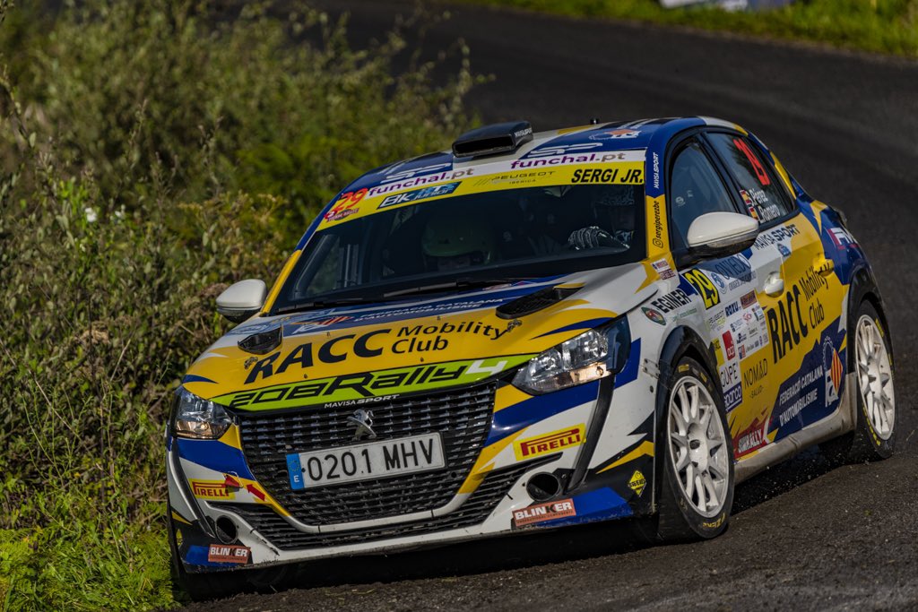 Tercera victoria de la temporada para <a href="/sergiperezbe/">sergiperezbe</a> / Lorena Romero, vencedores también del Trofeo <a href="/SuperCER_RFEDA/">Supercampeonato de España de Rallyes</a> 2RM y de la <a href="/cup_rally/">Peugeot Rally Cup Iberica</a>, y más líderes de la #BkJuniorRTS tras esta cuarta cita.

#RTS #TuFederación #ESPasión 🇪🇸
