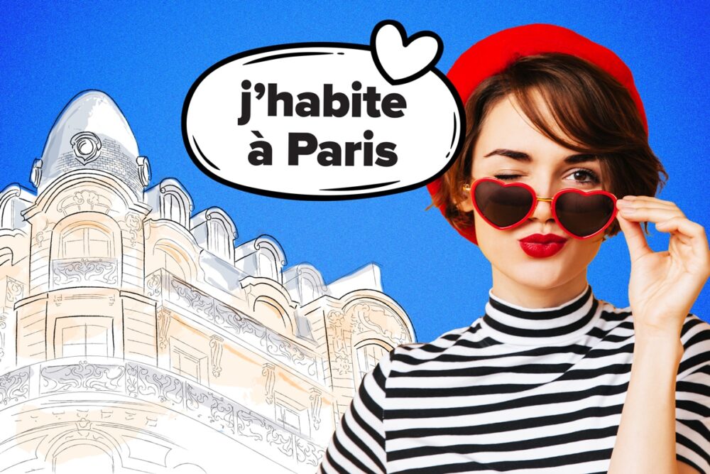 FluentU French tweet media