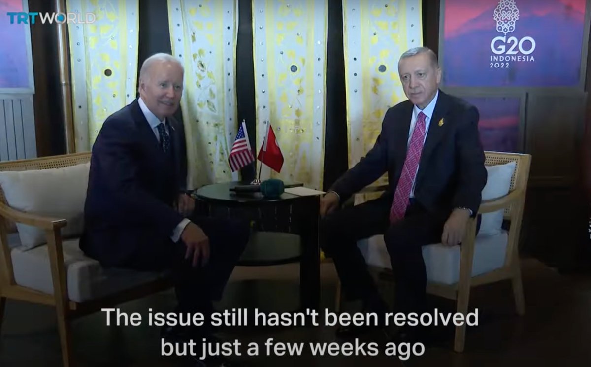 aybuulisa's tweet photo. Enstitü Müdürümüz Doç. Dr. @1ibrahimdemir, G20 Liderler Zirvesine yönelik @trtworld’de değerlendirmelerde bulundu. Enerji ve gıda krizi, artan enflasyon ve Ukrayna-Rusya Savaşı çerçevesinde Türkiye'nin toplantıda çok önemli bir rol oynayacağına vurgu yaptı.

@acengizkoseoglu https://t.co/uhqD4OM7Ho