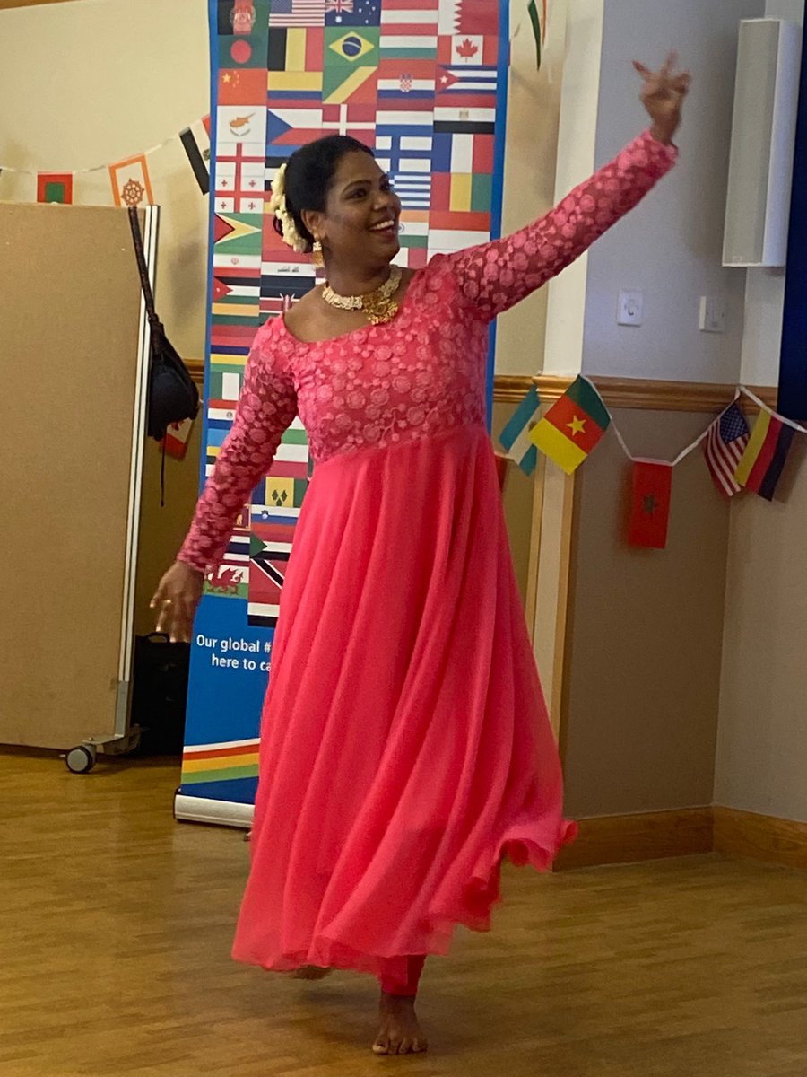 No words can describe how proud I felt of our team and their families today at Cultural awareness event.  Proud people wanting to share experiences and forge relationships <a href="/UHP_NHS/">University Hospitals Plymouth NHS Trust</a> <a href="/edge_edge1/">Daniel Edge</a> <a href="/Nickymetty/">Nicky Metcalfe</a>