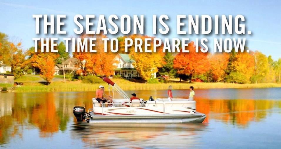 MooresMarineInc's tweet image. * cue the ominous music * ...  #winteriscoming #winterizing @MooresMarineInc