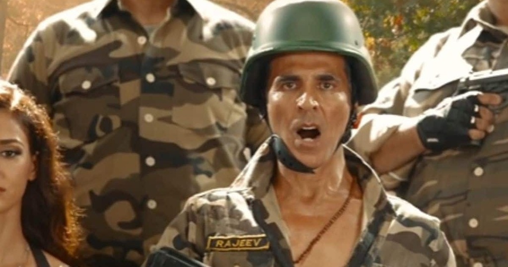 Welcome to the Jungle promo: Akshay Kumar leads all-star cast including Sanjay Dutt, Arshad Warsi, Disha Patani, Raveena Tandon akshaykumar.akshaykumarbirthday, anjayDutt, ArshadWarsi, DalerMehndi, DishaPatani, General, Inaamulhaq, JacquelineFernandez, J… ift.tt/elufkOq