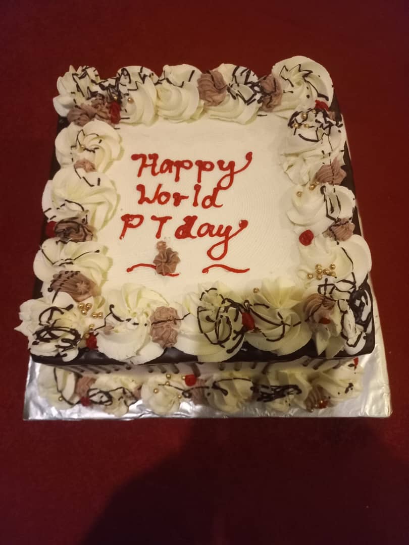 Uganda Association Of Physiotherapy tweet media