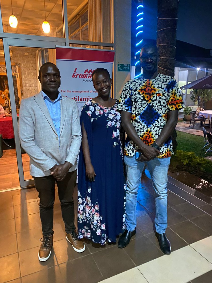 Uganda Association Of Physiotherapy tweet media