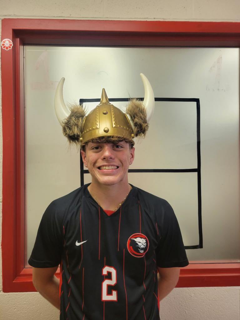 Todays Man of the Match 

<a href="/landon_barcus/">Landon Barcus</a> 

<a href="/AthleticsCasd/">CASD Athletics</a> 

💚