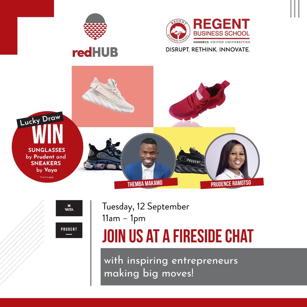 Mohomed Hoosen Essof tweet media