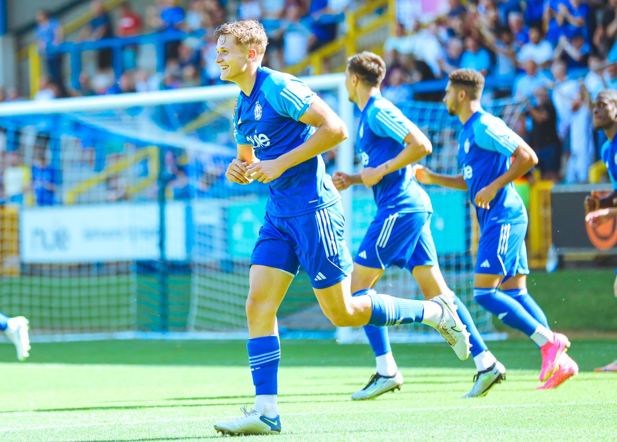 FC Halifax Town tweet media