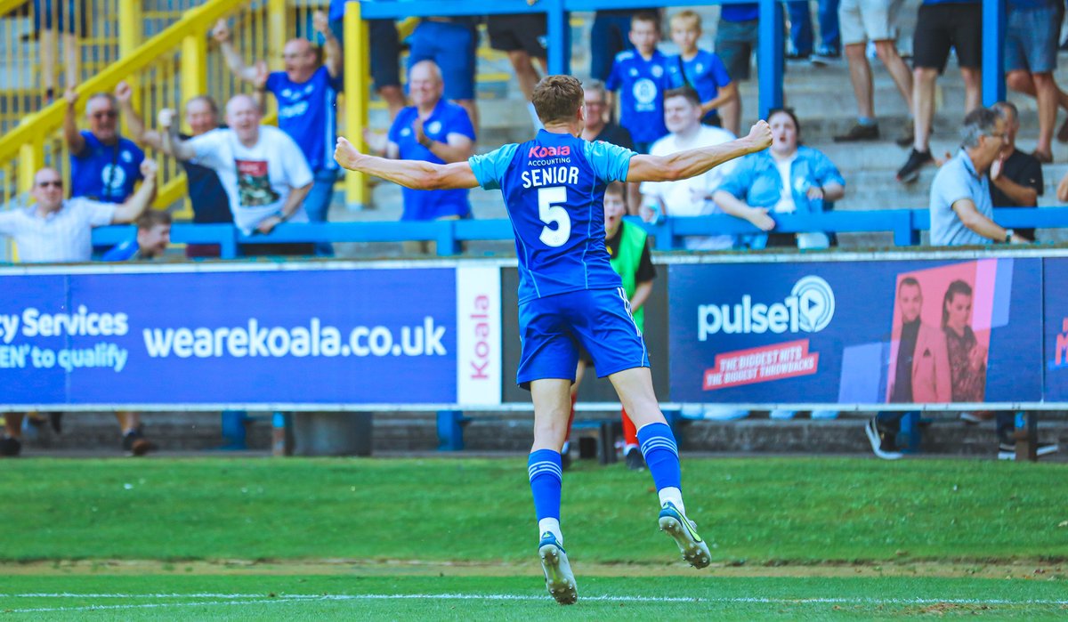 FC Halifax Town tweet media