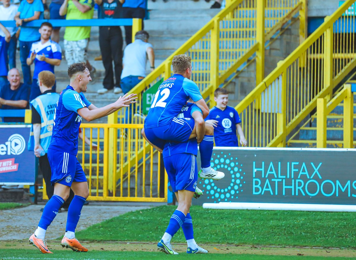 FC Halifax Town tweet media
