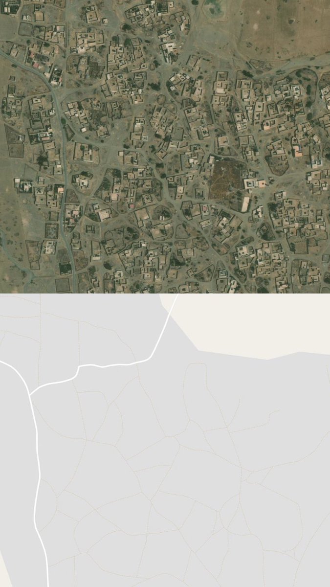 O Marrocos precisa de ajuda de mapeadores de todo o mundo. Ajudemos o @hotosm 🇲🇦