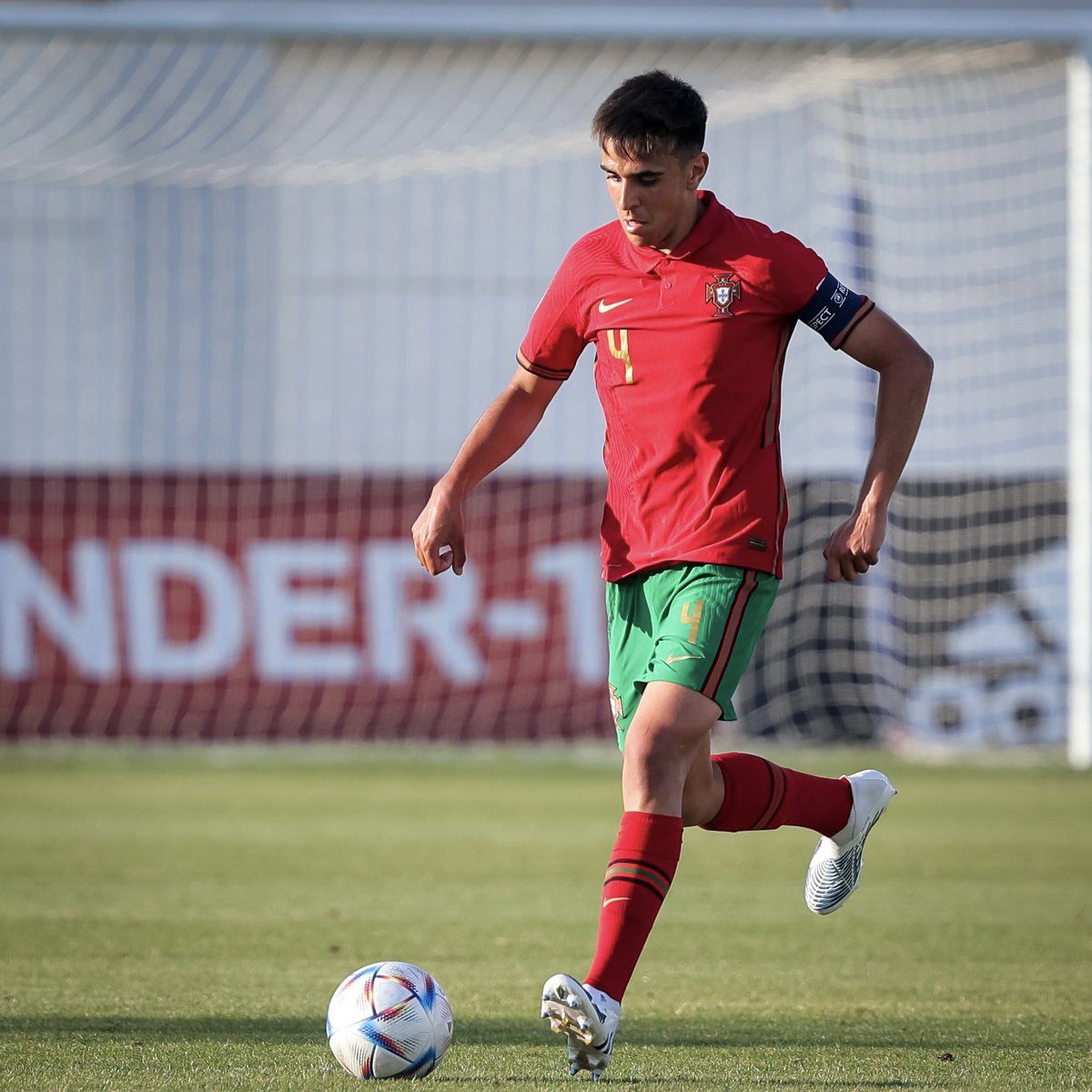 🇵🇹 Two wins out of two for Portugal’s U19s in this month’s Slovenian Nations Cup, as Diogo Monteiro captained the side to a 3-1 win over Iceland today