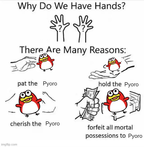 Uncle_Pyoro's tweet image. 