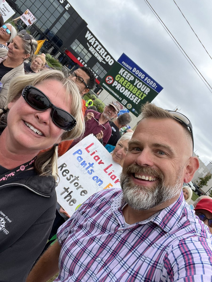 Guelph & District Labour Council tweet media