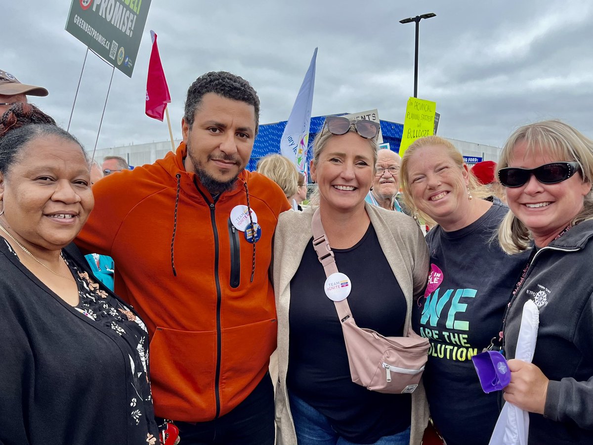 Guelph & District Labour Council tweet media
