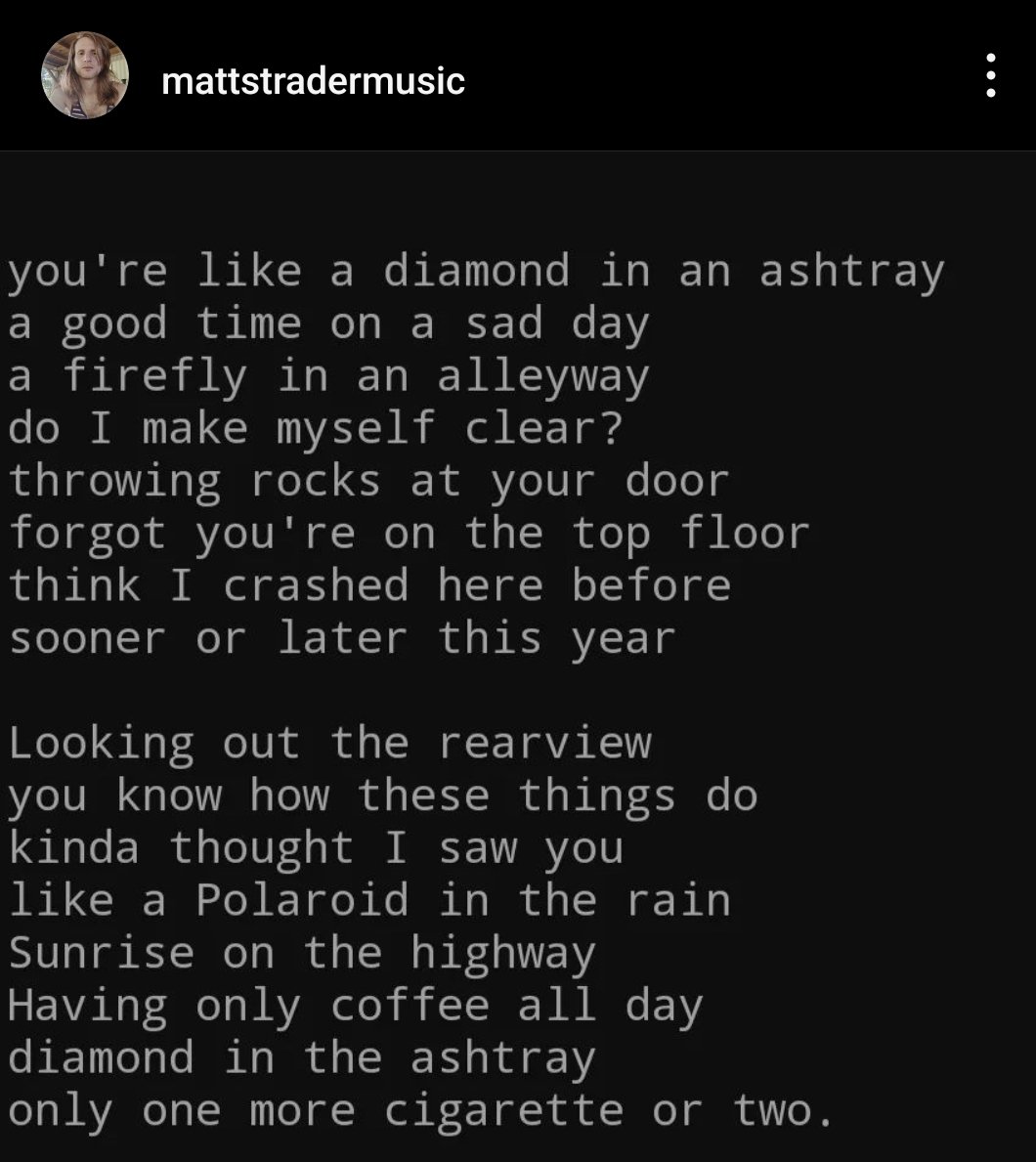 A lyric or two laying around the house. #lyrics #words #poetry #songwriter