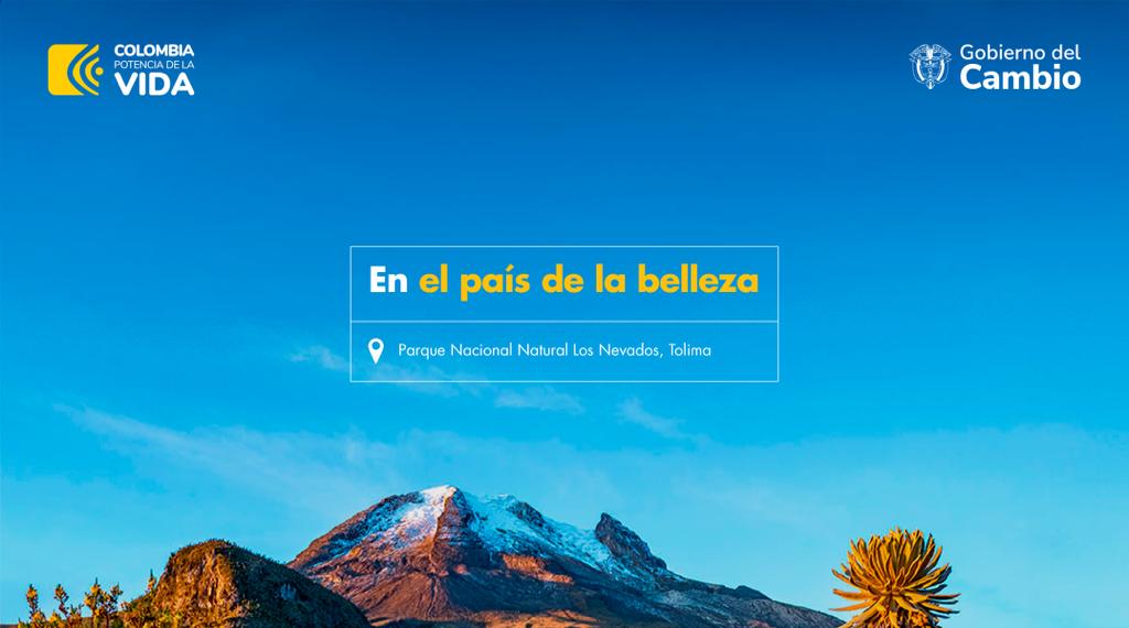 PROCOLOMBIACO's tweet photo. Solo en #ElPaísDeLaBelleza 🇨🇴 cada paisaje emociona mostrando el juego que existe entre sus colores.

Conoce más aquí ⬇️
https://t.co/OAnr95X7Eo https://t.co/3JgsfpT23C