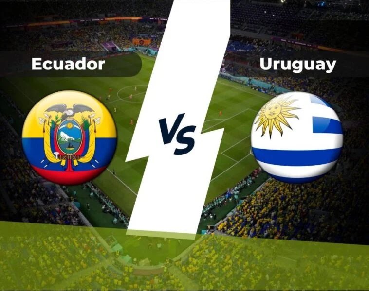 🇪🇨🆚🇺🇾 <a href="/ElHinchaAzul_/">HINCHA AZUL 💙</a> te lleva al estadio a alentar a la Selección de Ecuador contra Uruguay 

🎁🎟️Participa por 5 pases dobles: 
1⃣Sigue a <a href="/ElHinchaAzul_/">HINCHA AZUL 💙</a> y dale RT a este tuit.
2⃣Deja tu mensaje de apoyo a La Tri en este tuit. 

⌛️¡Tienes tiempo hasta el domingo a las 16!