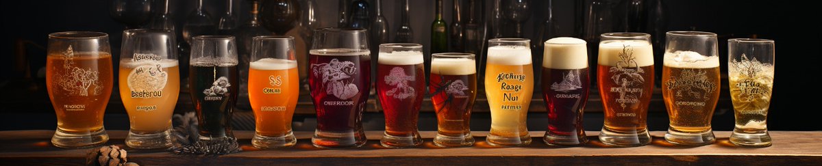 techhalla's tweet image. 🍺🍔 Ready for an elite prompt? Very useful for showcasing your favorite product or element in an exquisite way. It couldn&apos;t be simpler 👇

📝 [product] sampler chart --ar 5:1

🦾 It&apos;s probably the simplest prompt I&apos;ve shared, but also one of the most effective. The key? The 5:1…