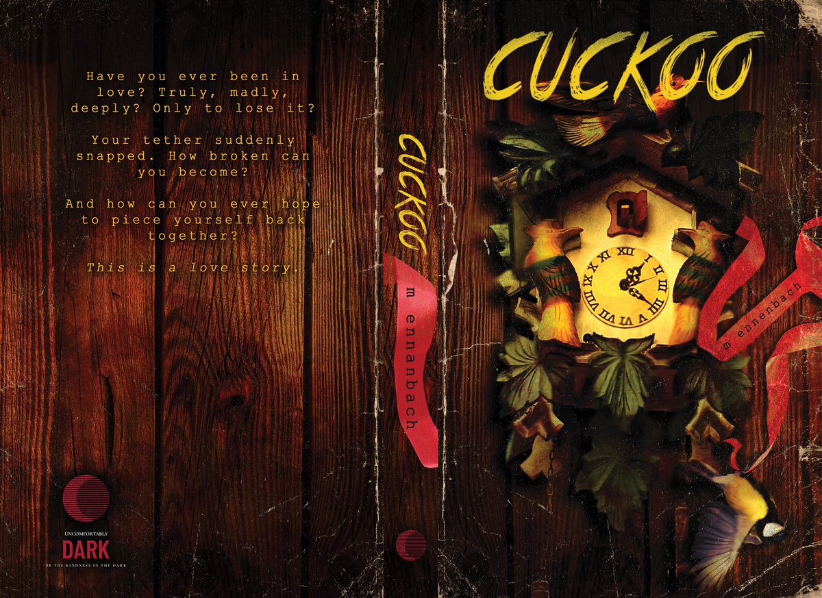 the response so far has been beyond my expectations. have you ever been in love?

CUCKOO a.co/d/dvSKIo5