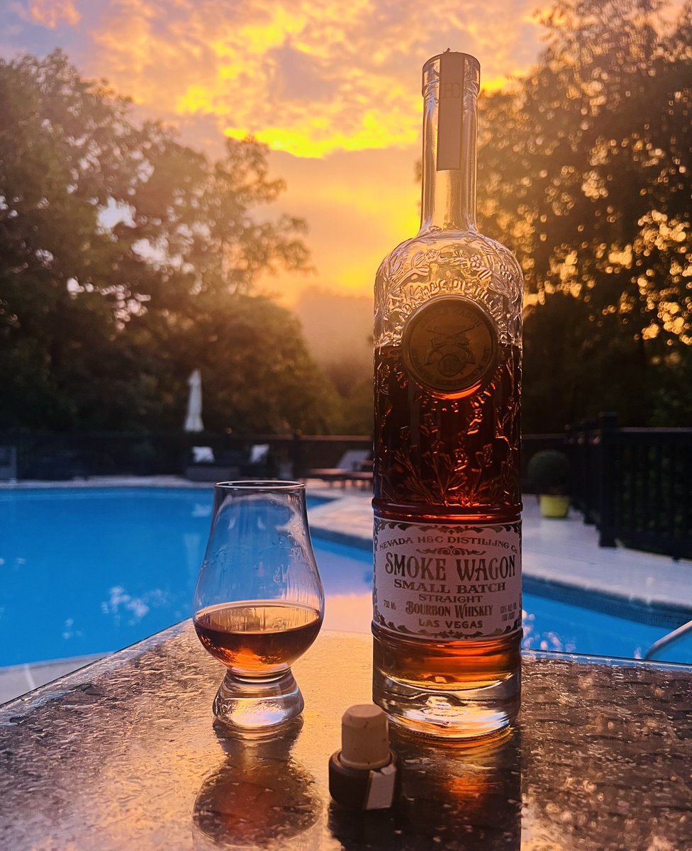Bourbon Podcast tweet media