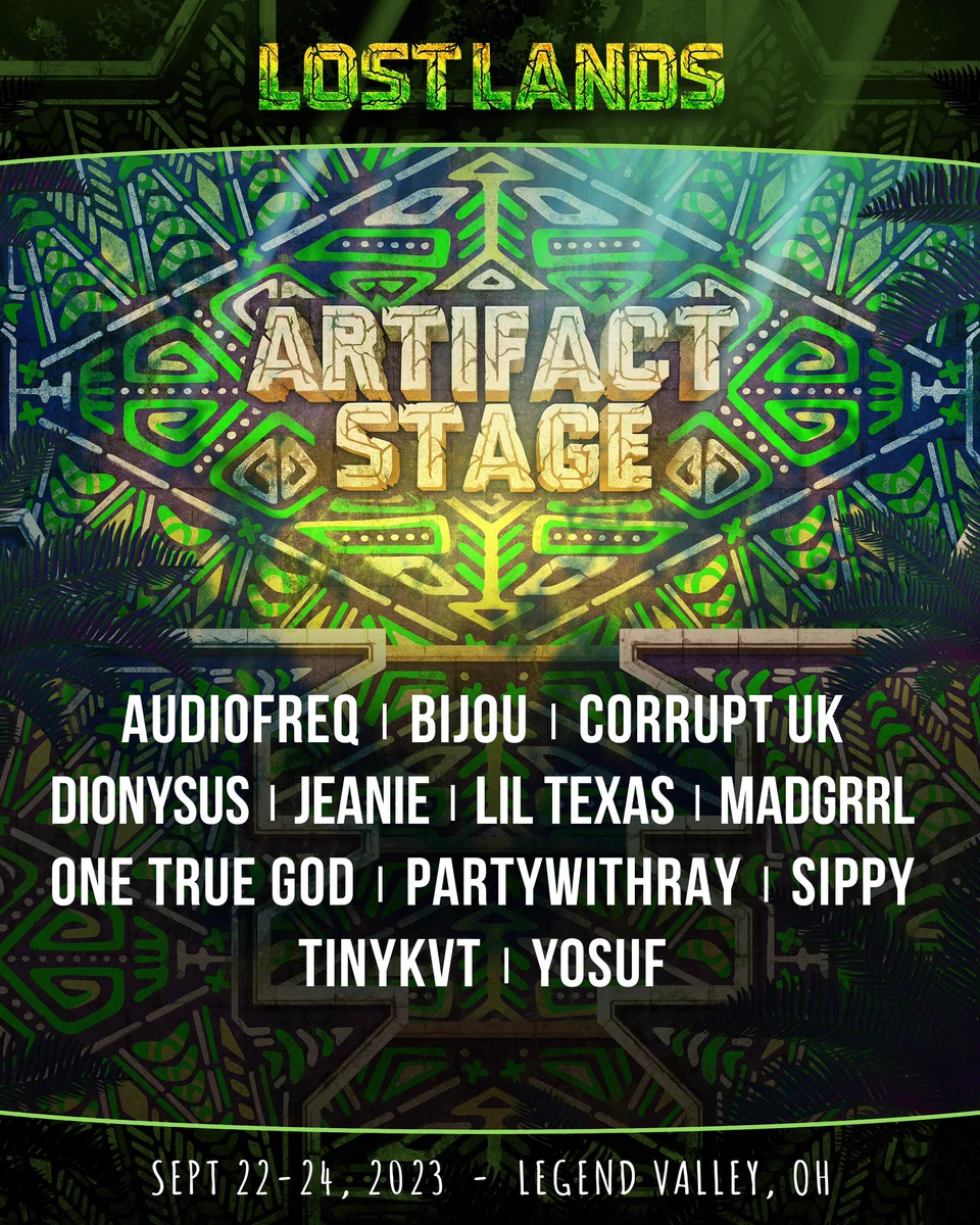 Lost Lands 2023 Lineup Tickets Prices Rumors Schedule Map