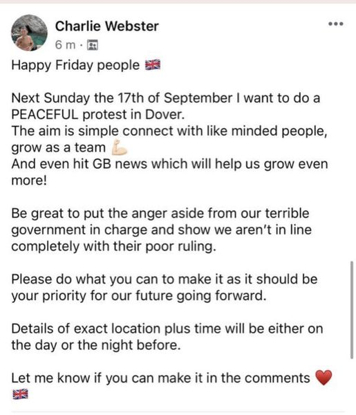 TrutherTpp's tweet image. Get supporting in you&apos;re free, share if you can.
I&apos;ll be attending.