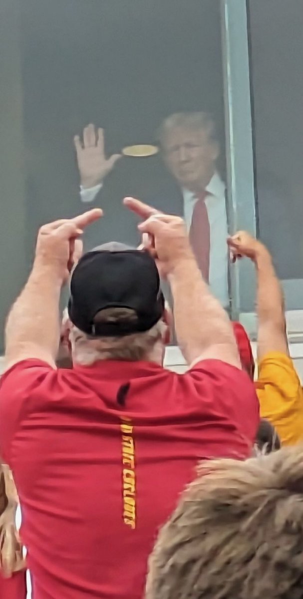 Iowa State is now my favorite team.