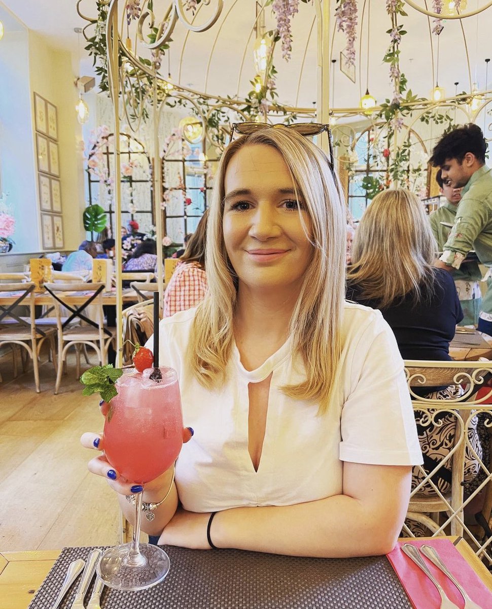 Cheers to the weekend 🍹
