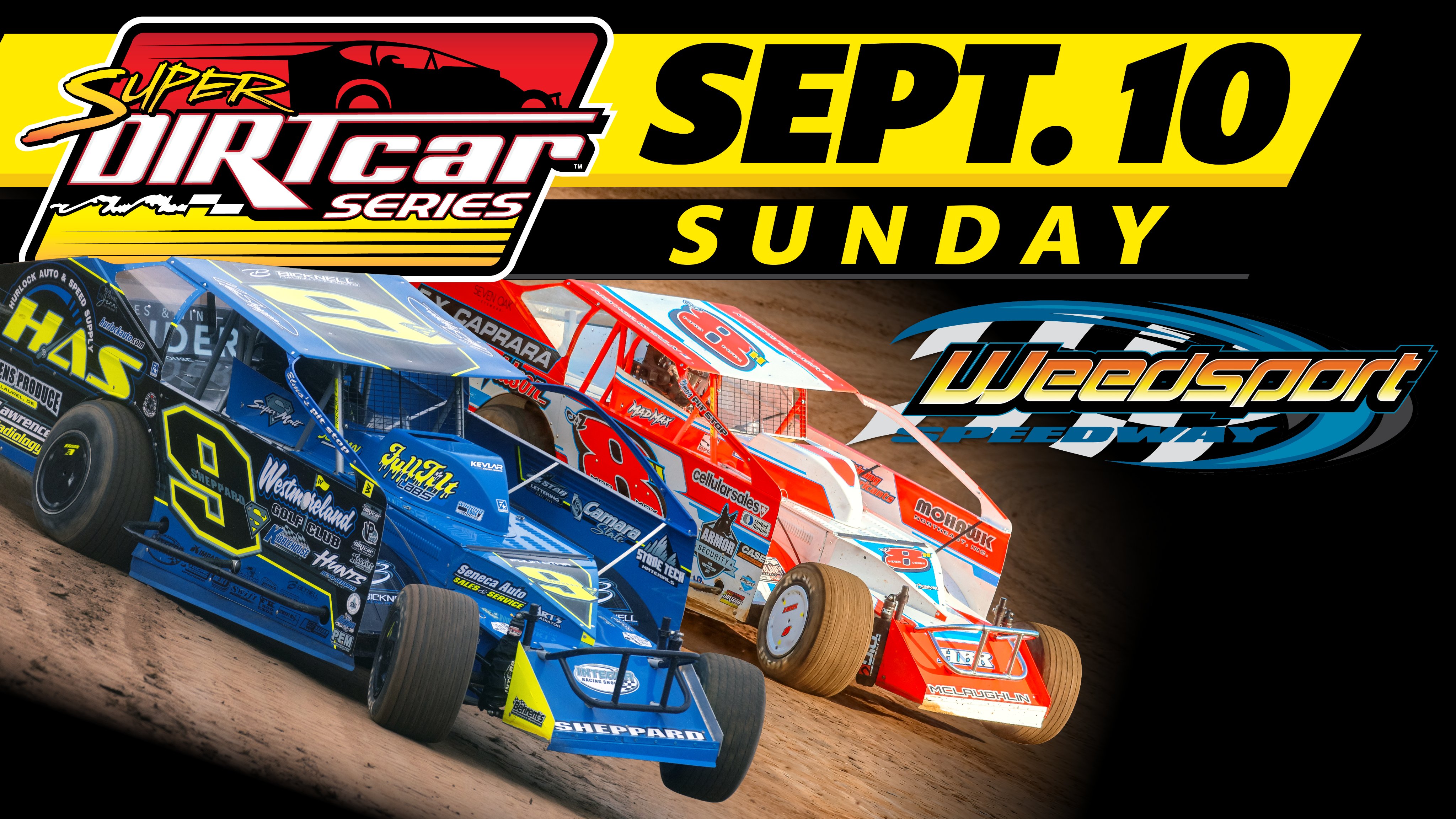 Slack Karts Returns to Present Weedsport's Super Kart Series – Weedsport  Speedway