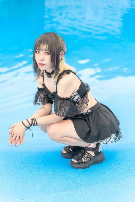 Twitterのコスプレ画像39