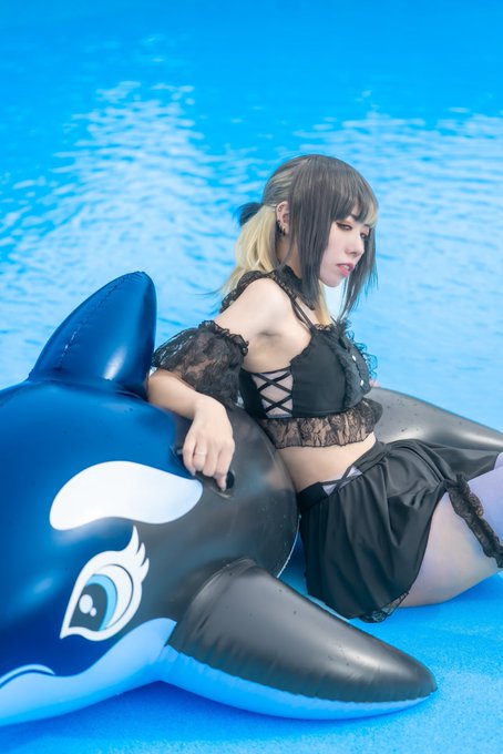 Twitterのコスプレ画像41