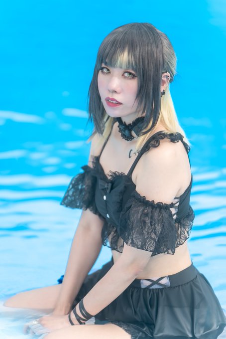 Twitterのコスプレ画像40