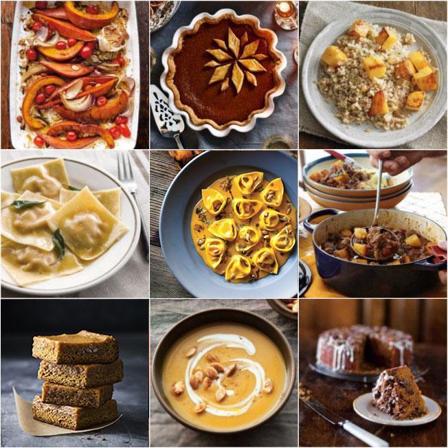 Never too soon. 🎃🎃

30 Ways to Get Your Pumpkin Fix: bit.ly/3LiBgQX
