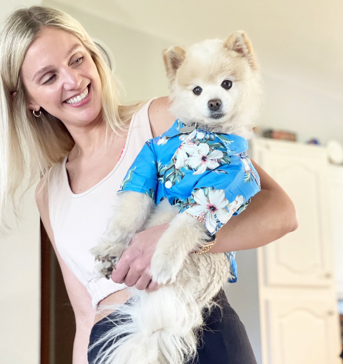 Truthfully, you would think it’s Louie’s birthday everyday because he’s just so loved! He turned 12 last weekend and celebrated with a doggie sundae, boat rides, and lots of love. We love you, Lou!!!🎉