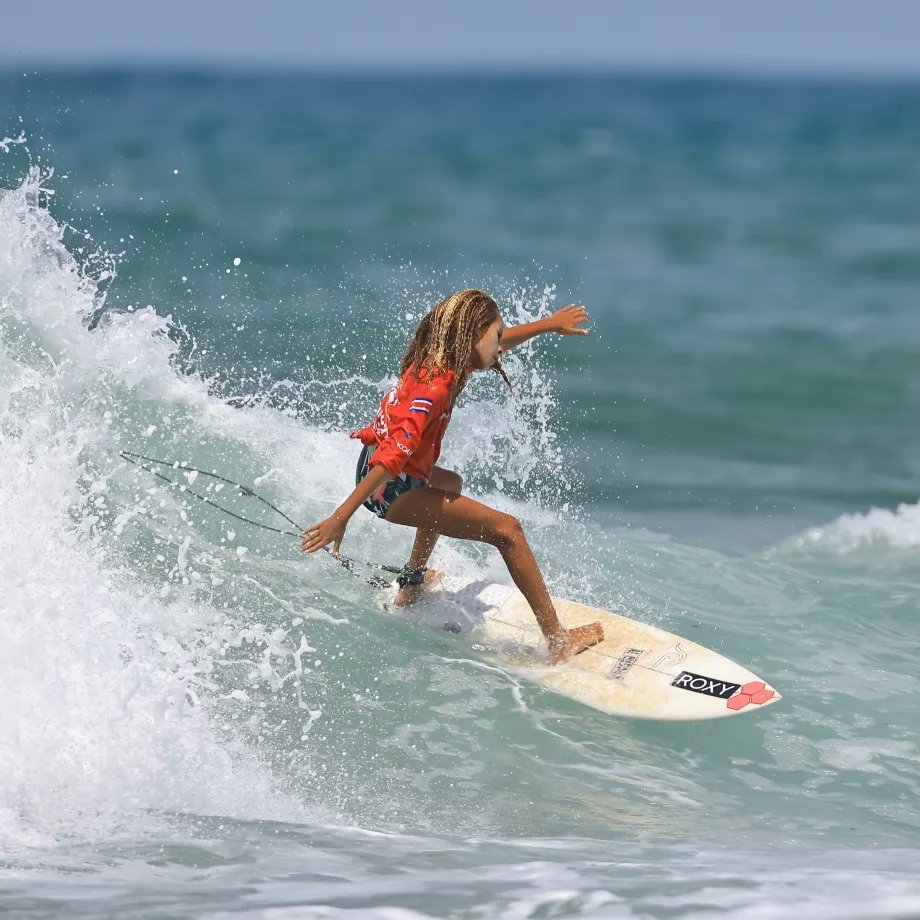 Feliz Día a todos los niños que encuentran pasión y diversión en las olas 😊✨️

Les deseamos mucha felicidad en su día.