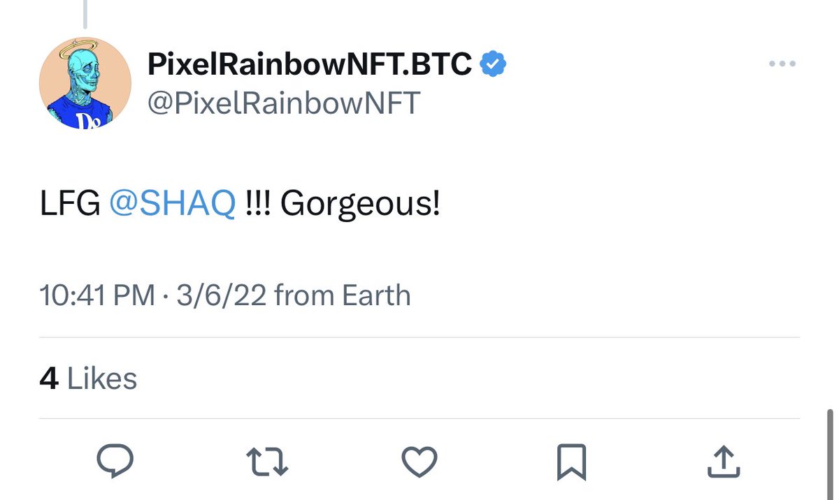 GwartyGwart's tweet image. NFT mania was an interesting period of time. it’s like we all stared directly at a solar eclipse for 5 minutes and then decided that was the time to start commenting on art