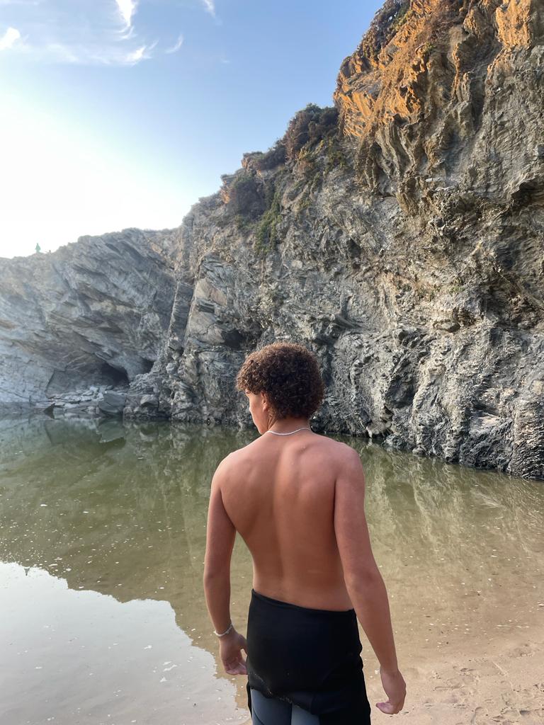volta verão...