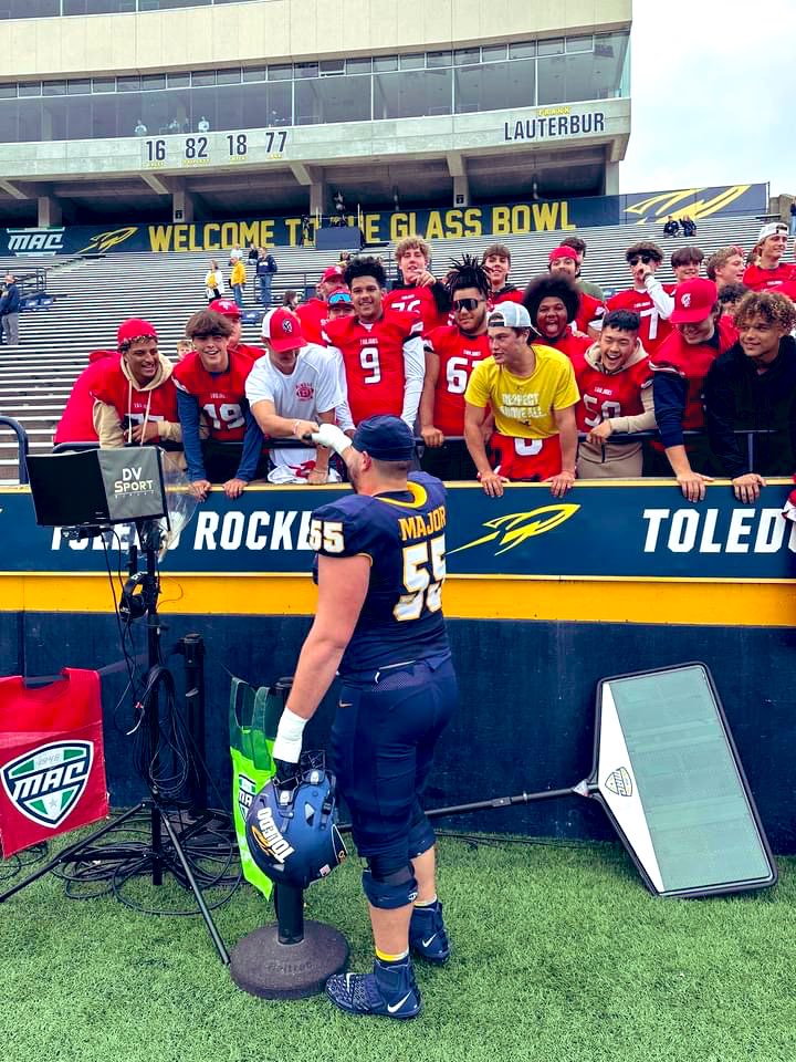 Monroe Trojan Football tweet media