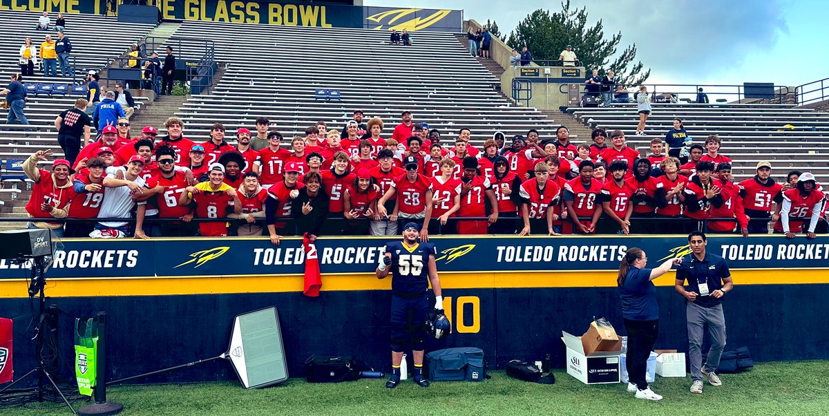 Monroe Trojan Football tweet media