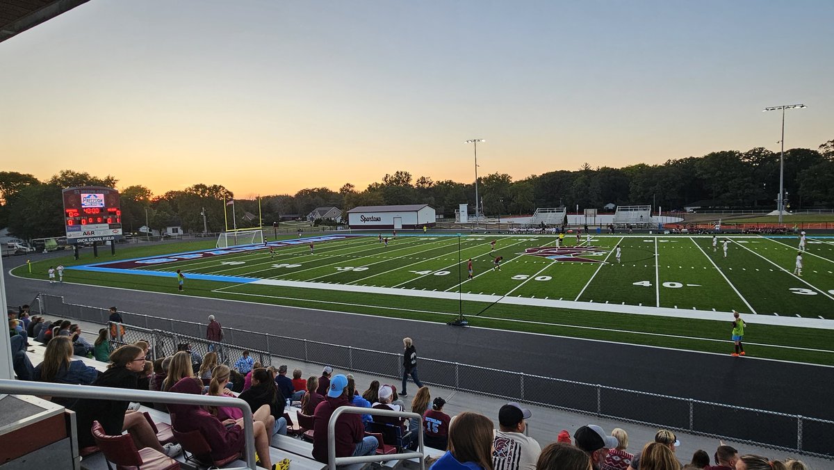 St. Joseph-Ogden HS tweet media