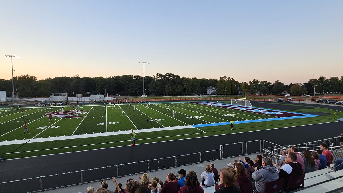 St. Joseph-Ogden HS tweet media