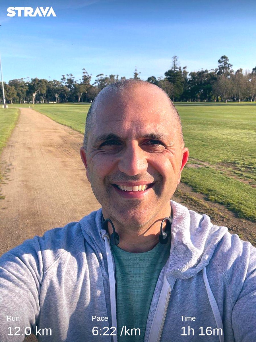 SamirMadi01's tweet photo. If you are not moving everyday, what are you waiting for? 🚶🏽♂️🏃🏼♀️🚴🏽♂️🧘🏽♂️⛹🏽🤽🏽🏊🏼♀️
#AlwaysKeepMoving #SundayRun #running #Adelaide #AusRunChat https://t.co/Kd7ooEK4L7