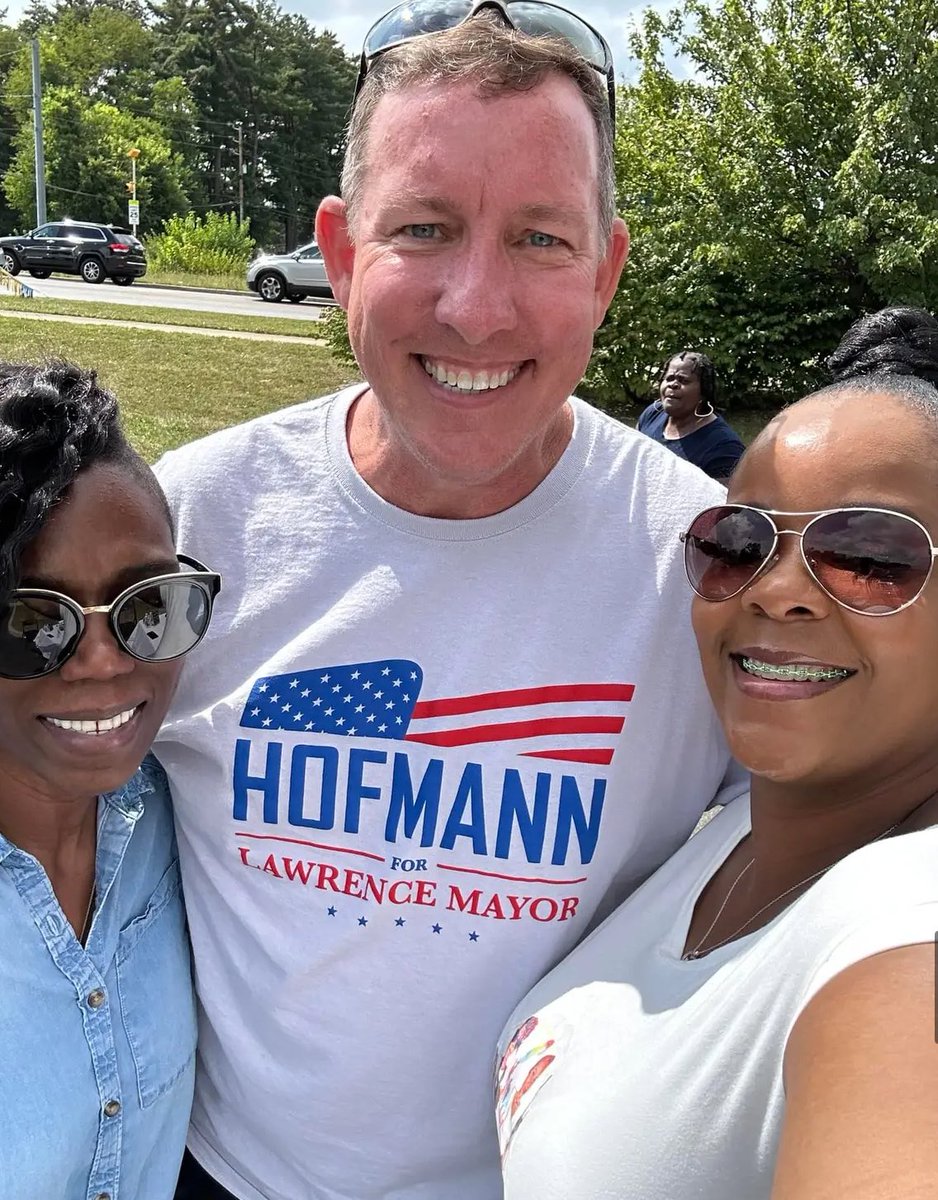 What a day! Check out the pics below!

Started this morning with a DFL Team Meeting; then visited the first annual <a href="/Lawrence_FD/">City of Lawrence FD</a> Pickleball tournament to support Hoosier Burn Camp; then we went neighborhood canvassing in various areas; then cheered-on the rookies of <a href="/SoftballFall/">Fall Creek Baseball & Softball</a>;