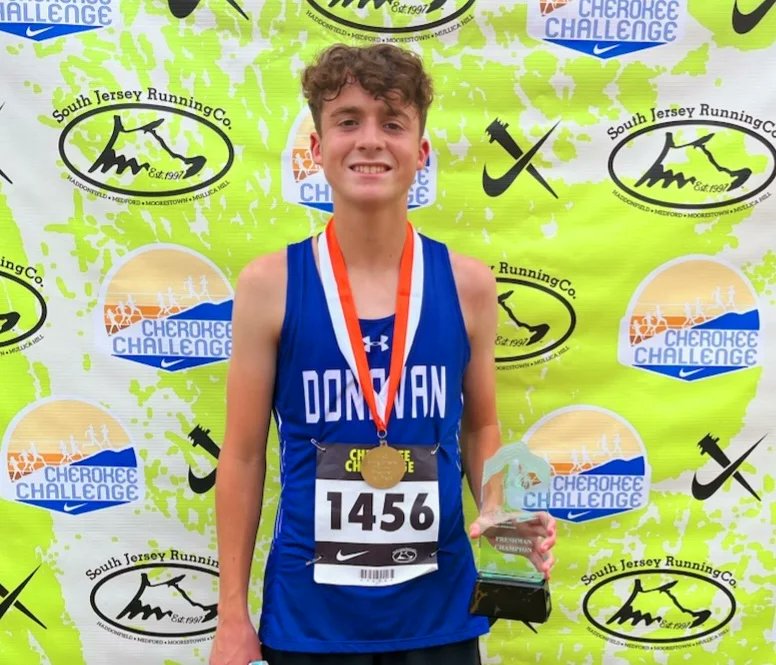 Donovan Track & Field tweet media