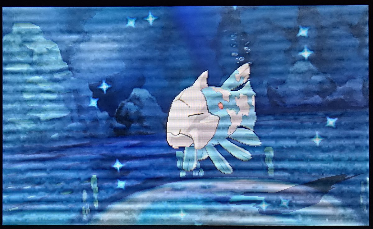 KomodoLord's tweet image. Yoooo!!! 😍😍

✨️ 139 dexnav encounters - was actually well over 1000, but the 3DS kept dying so the counter would restart 😅🤦‍♂️✨️

Both Relicanth shinies caught

#ShinyPokemon
#ShinyMasterDex 1246/1364
#PokemonOmegaRuby