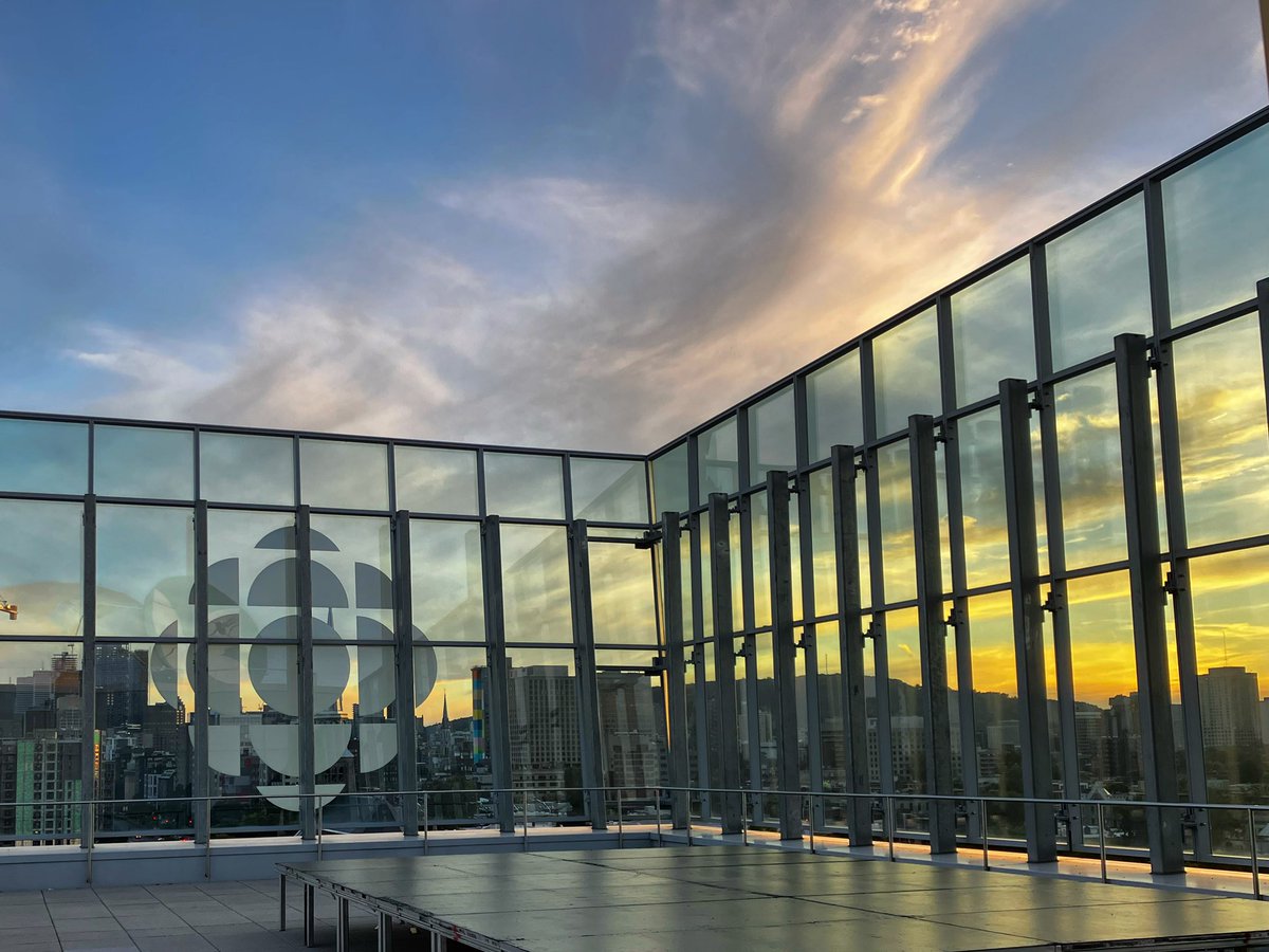 Rentrée de la radio!