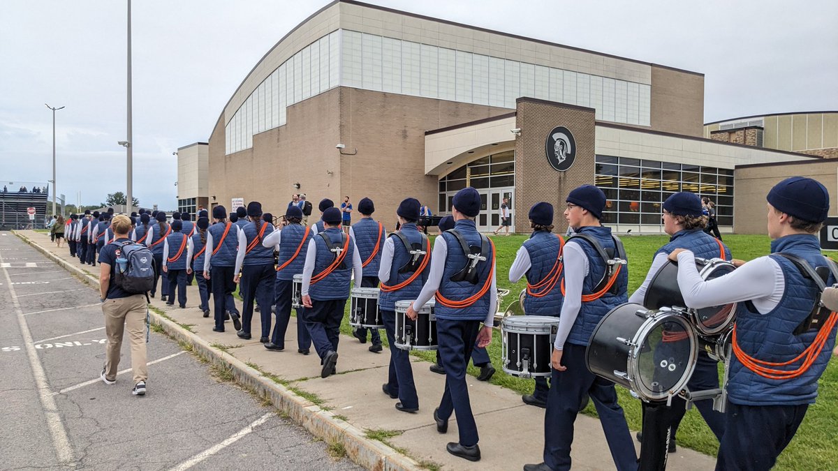Liverpool Marching Programs tweet media