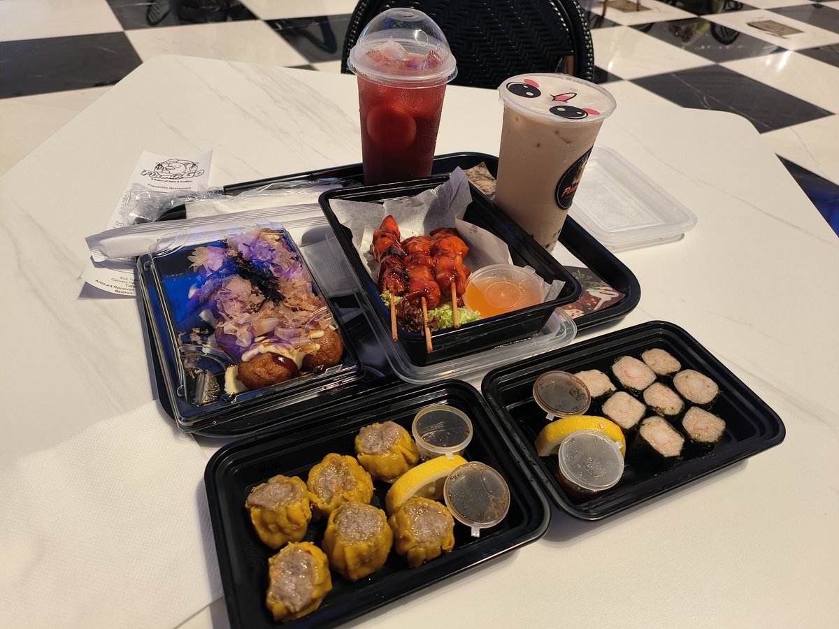 jkVillain's tweet photo. Restday cravings https://t.co/Jy9E5VXsnI