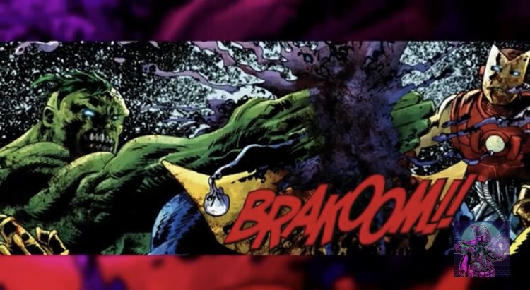 ￼Find Out Which #Marvel Character Dies By HEAD CLAP From 🧟‍♂️ HULK💚in The 2nd Installment of #MarvelZombies Series! 
Any Guesses?

 CHARITY Auction #54 takes us in
🧟‍♂️ alternate reality

#vevefam Bid On Marvel Zombies #2 SR to pick Charity that 💯 % of the proceeds goes too!

🧟‍♂️🧟‍♀️