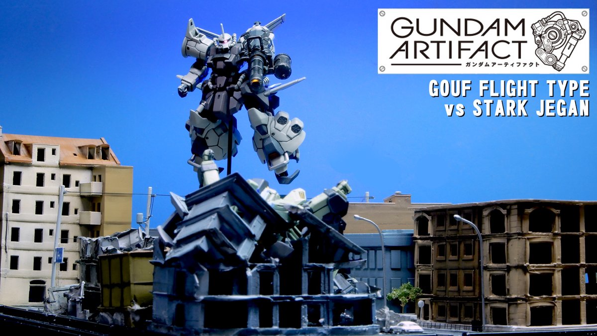 #RRM14 #RRM展示会 
9月17日（日）10：00～15：30
福島県郡山市で開催されるRRM展示会に参加します(^^)/
・HGUC ガンタンク　ラジコン
・1/400 ライディーン with 神面岩
・アーティファクトジオラマ
こちらの3点を展示します
たくさんの力作が展示されますので、ぜひ遊びに来て下さい(^^)o